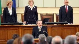 Парламентът избра акад.Стефан Воденичаров за образователен министър