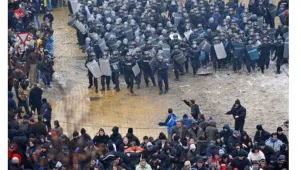 Българи, пребити до НС през '97, осъдиха държавата заради неплатени 3000 лв. от МВР