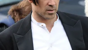 Колин Фарел и Антъни Хопкинс влизат в трилър