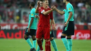 Байерн (Мюнхен) играе благотворителен мач с Барселона през юли
