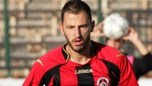 Локомотив (София) победи Локомотив (Тбилиси) с 2:0