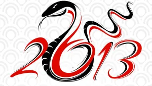 2013 г.: Китайските астролози са твърди песимисти за годината на Змията
