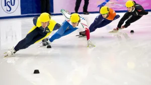 Женската щафета на България се класира за полуфиналите на европейското