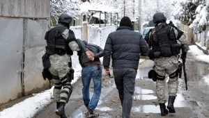 Спецполицаи задържаха двама, подготвяли убийство