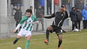 Берое продължава без загуба, направи 1:1 с Черноморец