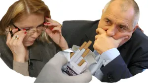 Новата шефка на ДКЕВР призна, че продавала нелегално цигари