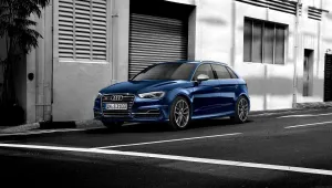 Audi показват чисто новото S3