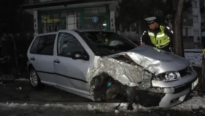 Две момчета загинаха в тежка катастрофа в Ново село