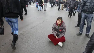 Желанието за участие в протести спада