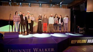 Johnnie Walker финансира 5 иновативни идеи за развитието на България