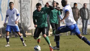 Берое загуби с 2:3 от Верея в контрола