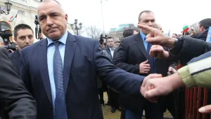 Борисов: Заради зимните протести от 2013 г. загубихме 10 млрд.