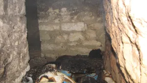 Пожар в Русе разкри 
