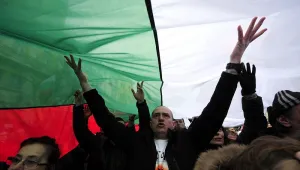 Протестите не успяха да стреснат туристите в София