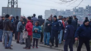 Протестът за тока в 