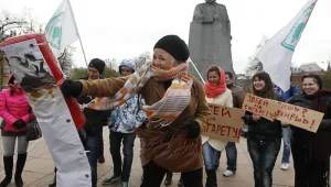 Русия забрани пушенето на обществени места