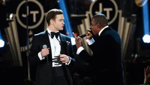 Джъстин Тимбърлейк и Jay-Z тръгват заедно на турне
