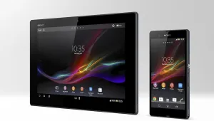 Sony показват Xperia Tablet Z