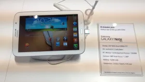Samsung с нов фаблет - Galaxy Note 8.0