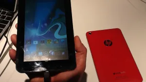HP се завръща на пазара за таблети със Slate 7
