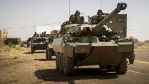 Холандия изпраща войници и хеликоптери в Мали