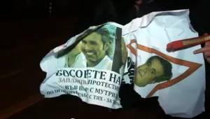 Видео показва как 
