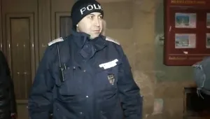 Наказание за полицай от Варна, отказал да задържи побойник на протест