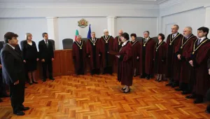 Димитър Токушев стана председател на Конституционния съд