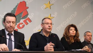 Националният съвет на БСП показа жълт картон на Първанов, Петков и компания