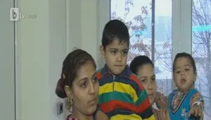 Роми се заселват в болница 