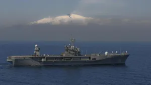 САЩ бдят за сигурността в Сочи с два бойни кораба в Черно море