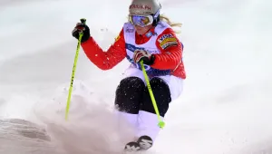Американка с ужасяваща травма в Сочи