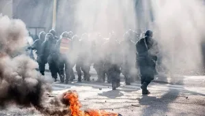 Недоволството в Босна се разраства