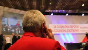 Разпад на БСП в Монтана - стотици партийци влязоха в АБВ