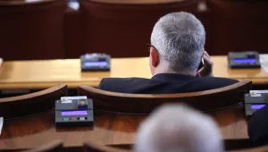 Парламентът е гласувал промени в закон при сбъркан кворум