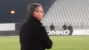 Локомотив (Пловдив) отстъпи с 1:3 на руския Анжи (Махачкала)