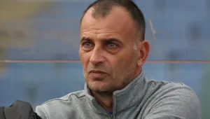 Tони Здравков овини съдията за загубата от Виктория (Пилзен)