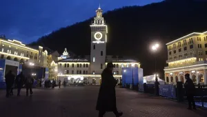 Как Олимпиадата промени живота около Сочи