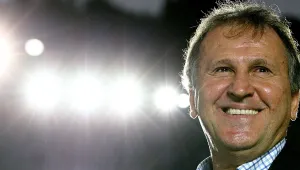 Зико: Световната купа ще остане в Южна Америка