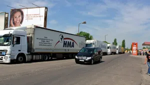 Папазов иска да се връща ДДС за гориво на турските превозвачи