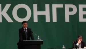 Боби Михайлов очерта опорните точки за новия мандат