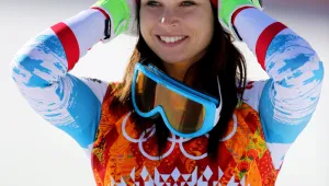 Ана Фенингер стана олимпийска шампионка в супергигантски слалом