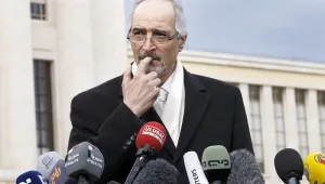 Провал на преговорите за Сирия