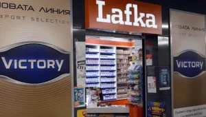 Лавки никнат нощем в Бургас