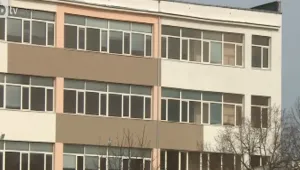 Азбестът в сградата на НГДЕК – 