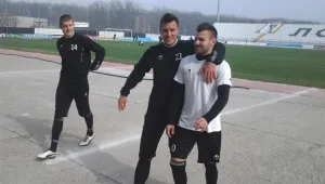 Спас Делев готов за дебют с екипа на Локо (Пд)