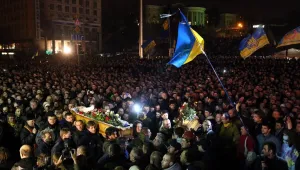 Разкол сред опозицията в Украйна