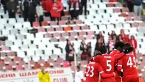 ЦСКА подписа с двама чуждестранни младоци