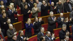 Ново правителство в Украйна до 2 дни, депутатите взеха важни решения