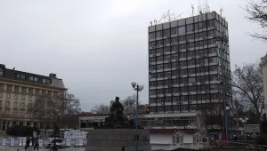В Пловдив променят облика на бившия Партиен дом
